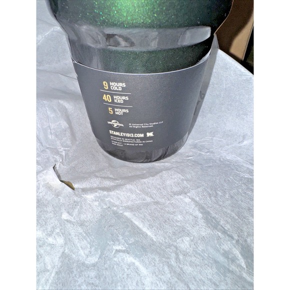 Wicked x Stanley ELPHABA- 30oz NWT - Picture 7 of 8